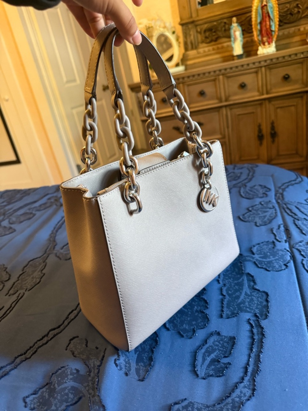 Michael Kors Cynthia Medium purse